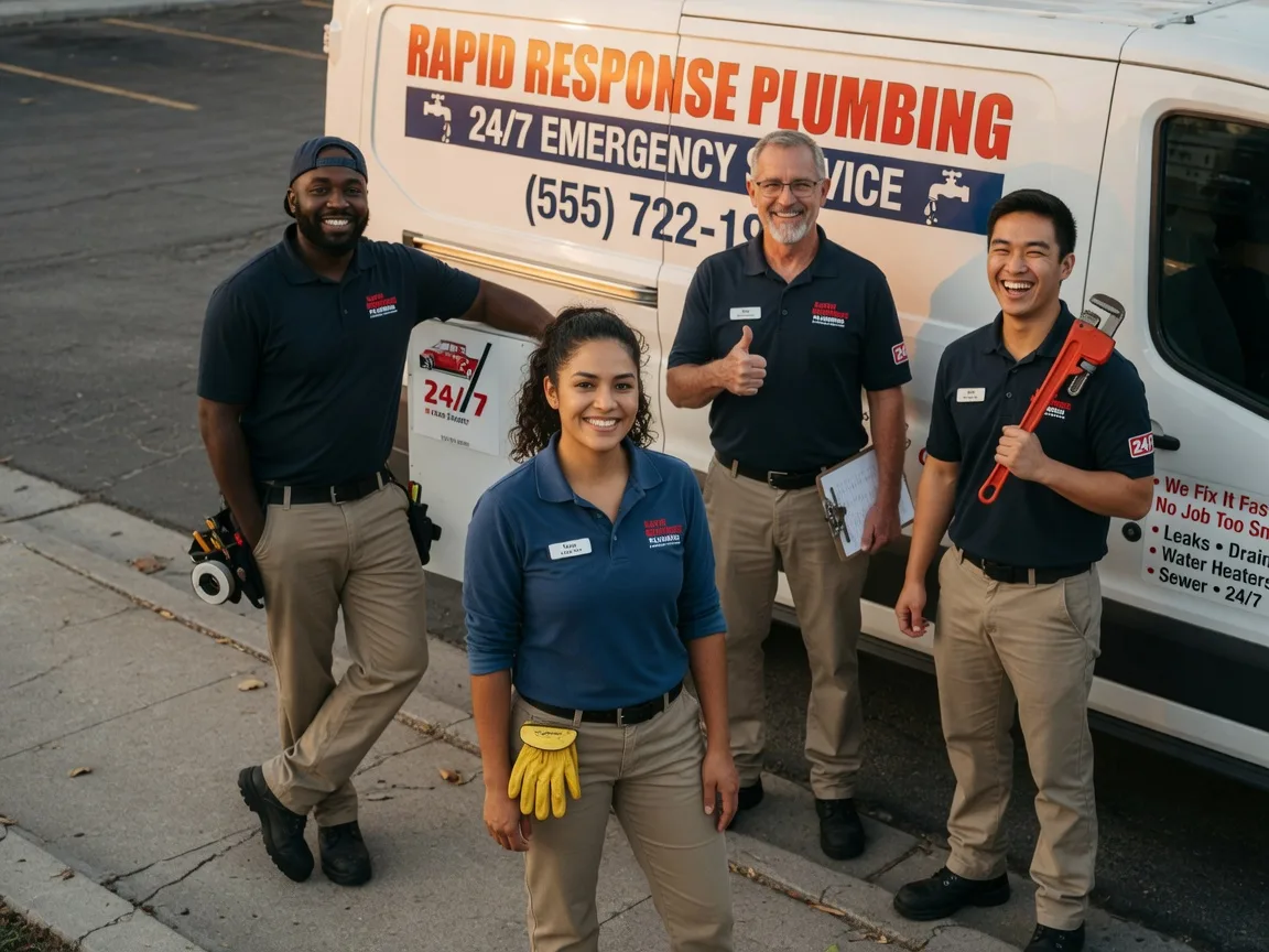 Emergency Plumber company in Allen, MD